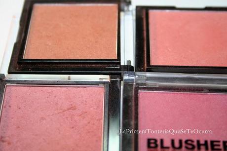 Mis 5 coloretes favoritos (I) Mis 5 coloretes favoritos (I)