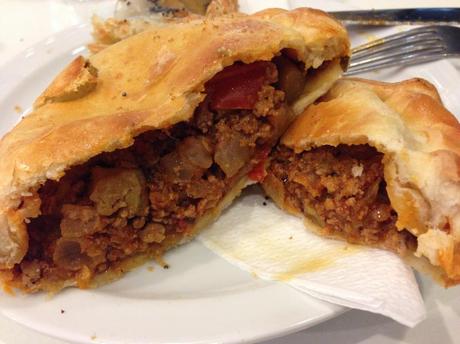 Rekons empanadas argentinas en Barcelona