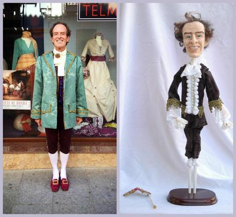 Escultura en lana por Asun Sanchez