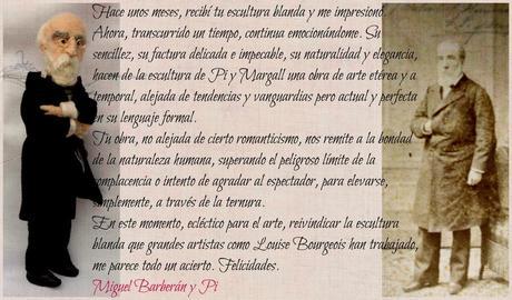 Escultura en lana por Asun Sanchez