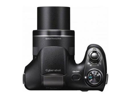 Sony Cybershot DSC H300 - Prestaciones, Precios, Opinión Sony Cybershot DSC H300 superior