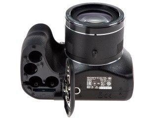 Sony Cybershot DSC H300 - Prestaciones, Precios, Opinión Sony Cybershot DSC H300 pilas