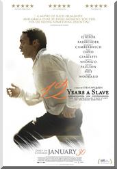 12 años de esclavitud, de Steve McQueen