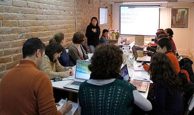 Jornada intensiva de Jabones artesanos por PF, Barcelona.