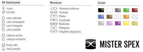 Mister Spex · tus gafas y lentillas online