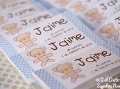 Agujones para jaime