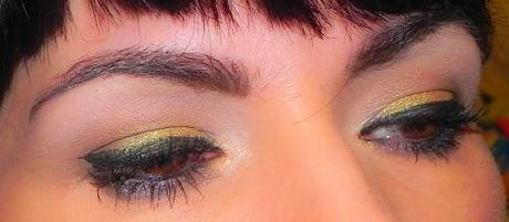 MIneralíssima: Look Golden Sand