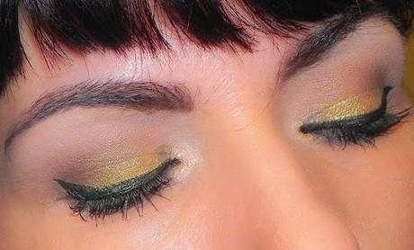 MIneralíssima: Look Golden Sand