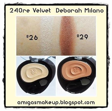 NUDE ATTITUDE, la nueva colección de maquillaje de DEBORAH MILANO.