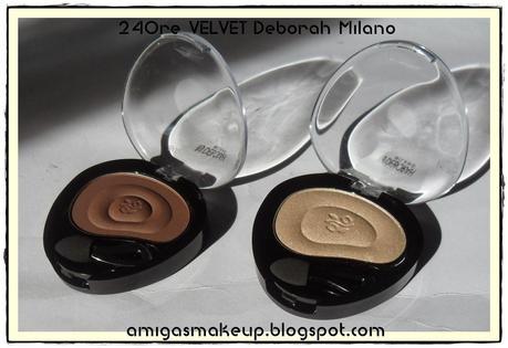 NUDE ATTITUDE, la nueva colección de maquillaje de DEBORAH MILANO.