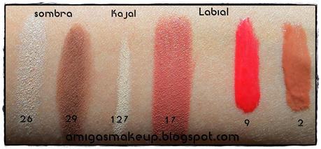 NUDE ATTITUDE, la nueva colección de maquillaje de DEBORAH MILANO.