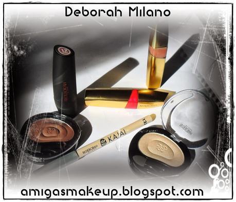 NUDE ATTITUDE, la nueva colección de maquillaje de DEBORAH MILANO.