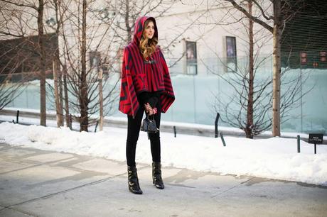 STREET STYLE; NYFW, HISTORIAS DE LA GRAN MANZANA.-