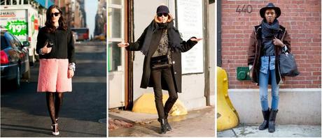 STREET STYLE; NYFW, HISTORIAS DE LA GRAN MANZANA.-