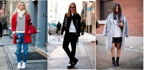 STREET STYLE; NYFW, HISTORIAS DE LA GRAN MANZANA.-