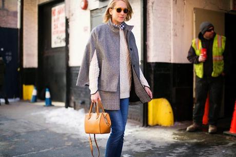 STREET STYLE; NYFW, HISTORIAS DE LA GRAN MANZANA.-