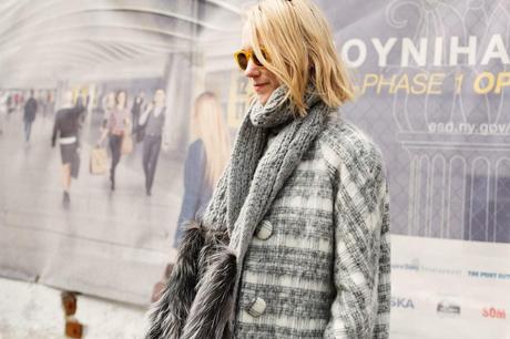 STREET STYLE; NYFW, HISTORIAS DE LA GRAN MANZANA.-