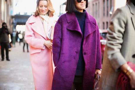 STREET STYLE; NYFW, HISTORIAS DE LA GRAN MANZANA.-