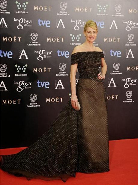 Fiesta del Cine Español 28ª Ed. GOYA