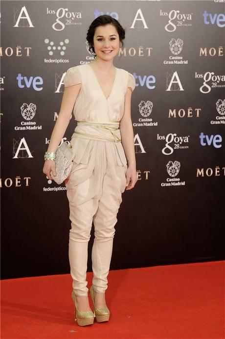 Fiesta del Cine Español 28ª Ed. GOYA