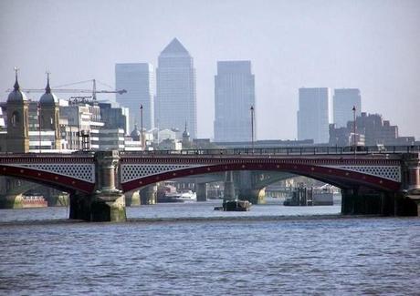 Puente Solar más largo del Mundo, Blackfriars Bridge