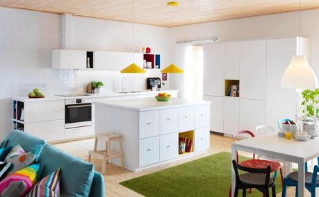 METOD, las nuevas cocinas de IKEA / METOD, new IKEA kitchen (PART 1)