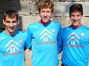 cantera Celta altura Lezama, según medios Vizcaya