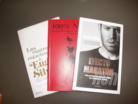 LIBROS QUE ESTABA DESEANDO LEER ...