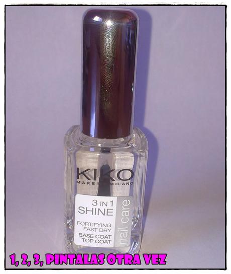 Nuevas adquisiciones: Kiko & MAC