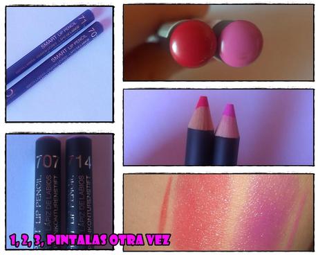 Nuevas adquisiciones: Kiko & MAC
