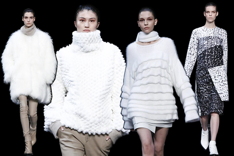 NYFW FW14 part ONE