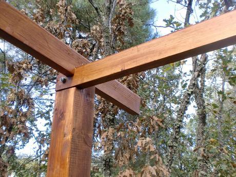 CIMG4016 Como hacer un gallinero para gallinas ponedoras.