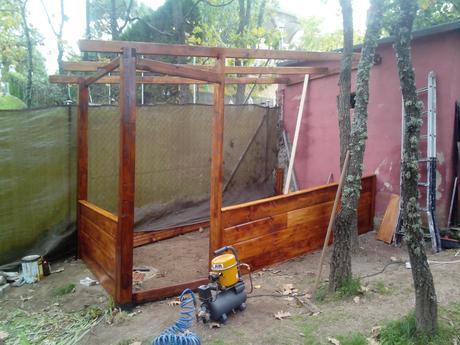 IMG 20131110 110239 Como hacer un gallinero para gallinas ponedoras.