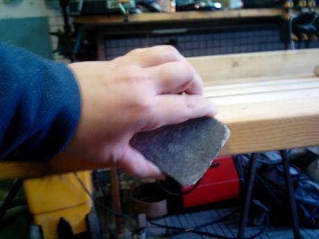 IMG 20131030 112045 Como hacer un gallinero para gallinas ponedoras.