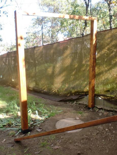 CIMG39881 e1391611965572 Como hacer un gallinero para gallinas ponedoras.