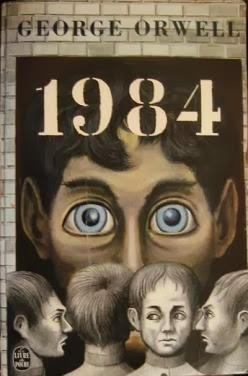 GEORGE ORWELL - 1984, 2013 (1949)