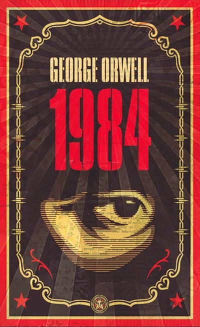 GEORGE ORWELL - 1984, 2013 (1949)