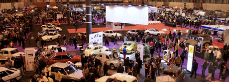 Salón Internacional del Vehículo Clásico, ClassicAuto Madrid