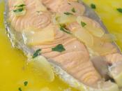 Salmón naranja