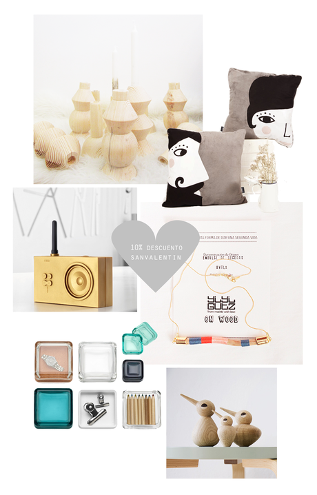 SANVALENTIN 10% DESCUENTO