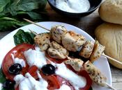 Kalamaki souvlaki ateniense