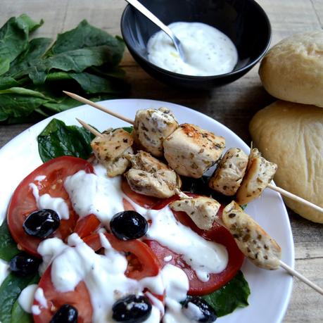 KALAMAKI O SOUVLAKI ATENIENSE