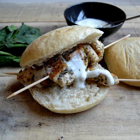 KALAMAKI O SOUVLAKI ATENIENSE