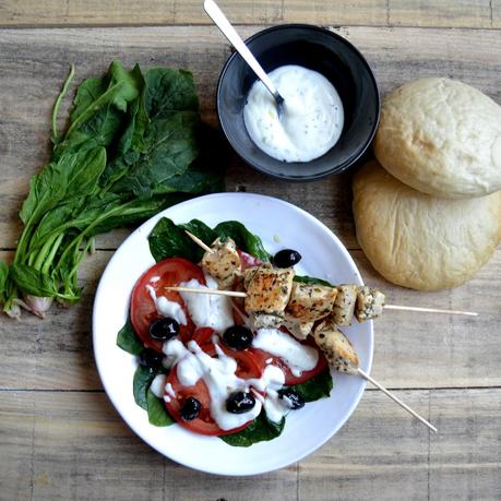 KALAMAKI O SOUVLAKI ATENIENSE