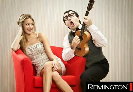 Concurso San Valentín Remington