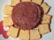 Steak tartar