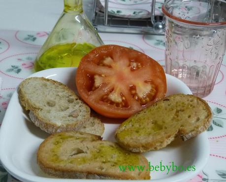 PREPARANDO UN BUEN DESAYUNO