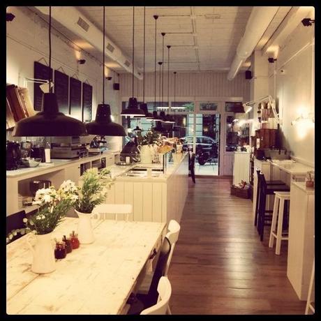 panelaando Mi brunch en Panela and Co 