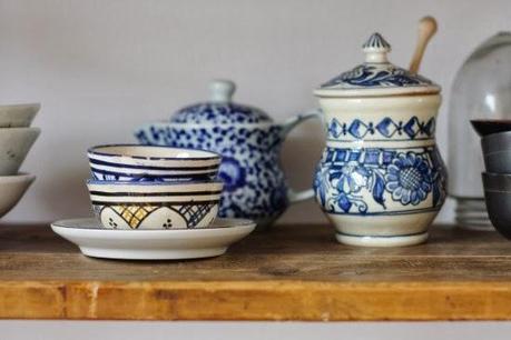 eclecticismo en la cocina