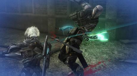 Metal Gear Rising Revengeance preview 1 Los tentáculos llegan a Kotaku